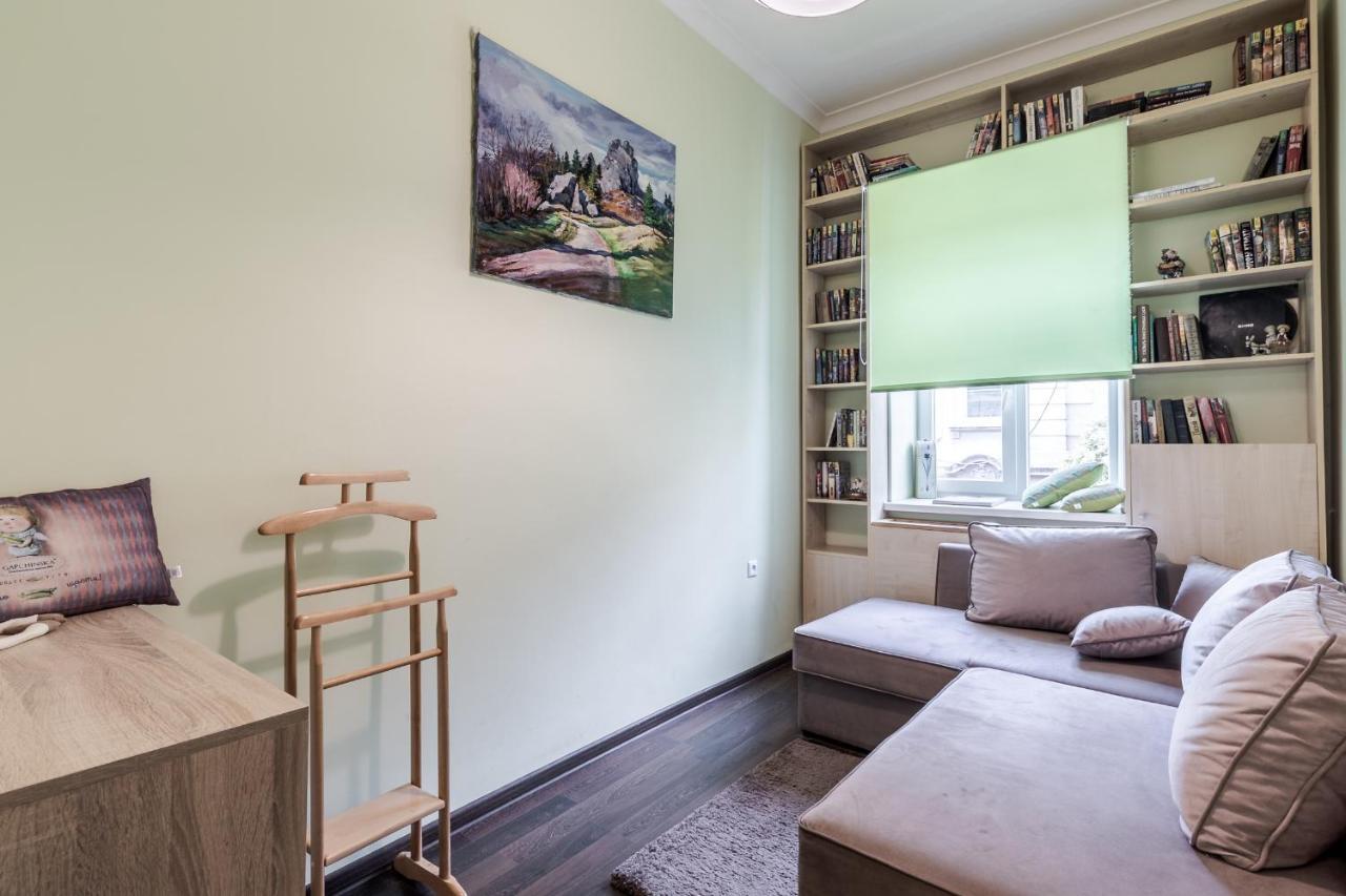 Modern Chaikovskogo Apartment Lemberg Exterior foto