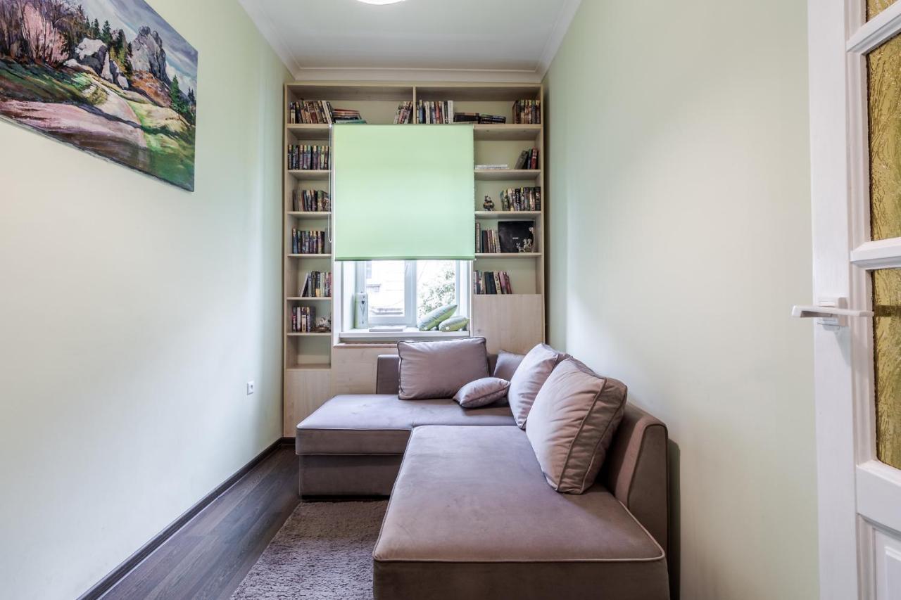 Modern Chaikovskogo Apartment Lemberg Exterior foto
