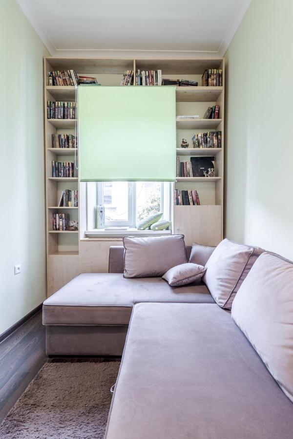 Modern Chaikovskogo Apartment Lemberg Exterior foto